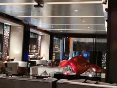 -北京希尔顿逸林酒店-逸轩西餐厅-自助餐厅