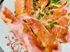 猪松板肉-梦山水日本烧肉(五四广场店)