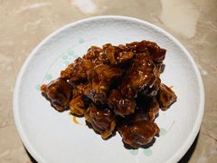糖醋排骨-新白鹿餐厅(金鹰新街口店)