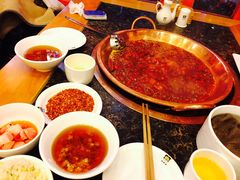 -老码头火锅(玉林店)