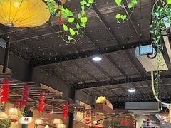 -庭苑饭香·生态餐厅(动物园店)