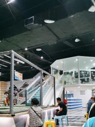点击看大图 -反弹蹦床公园·亲子乐园·团建·派对(巴南万达店)