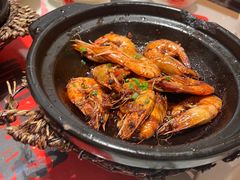 -恭喜上堓砂锅焗·海鲜大排档(闵行龙湖店)