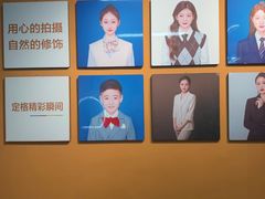 -爱定格照相馆·证件照(上海惠南观海坊店)
