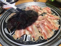 老炉家吾桑格-老炉家木炭烤肉(长江国际店)