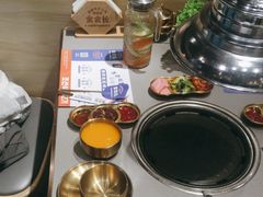 -金会长自助海鲜·烤肉(人民广场店)