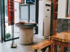 大堂-真老陕(富达大厦店)