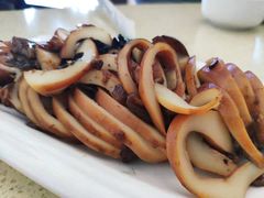 -渔中舟海鲜大排档(普陀沈家门店)