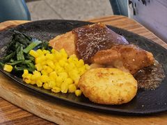 -萨莉亚意式餐厅(金隅嘉品mall店)