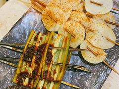 -白玉·朝鲜族烤串(深圳Kkone店)