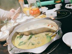 -青一色火锅(摩根店)