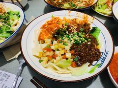 招牌biangbiang面-大嘻咹biangbiang面(历史博物馆店)