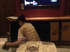 -华夏良子·足道SPA艾灸(山东大厦店)