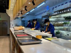 自助取餐区-俏牛哥鲜牛肉牛肆馆(重庆天地店)