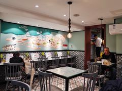 大堂-滕记星发餐室·新加坡菜(巨鹿路店)