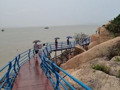 -那琴半岛地质海洋公园