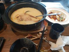 -院子餐厅·大锅菜·老杭帮(桥西直街店)