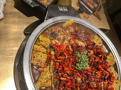 -烤匠麻辣烤鱼(双流明城购物中心店)