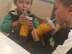 -半天妖烤鱼(丽金广场店)
