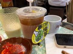 -鸿姐老火锅(疁城新天地店)