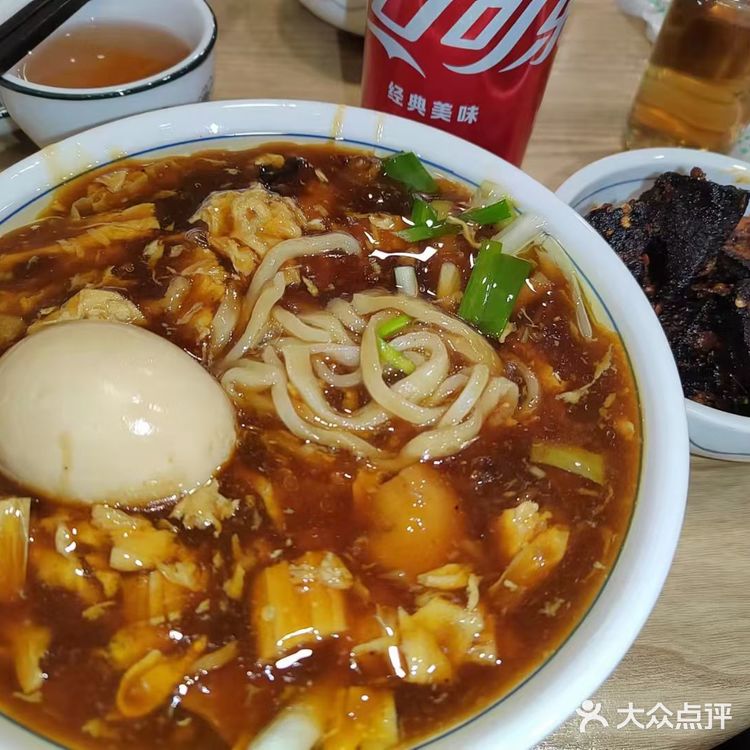 乌啦啦打卡的涛涛卤面馆究竟如何？