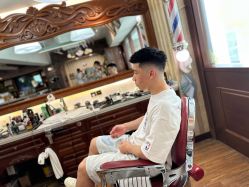 -BarberKiNG男士理发馆Barbershop