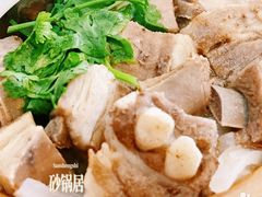 -京菜·砂锅居·烤鸭(西四店)