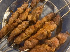 -清真·馬坡二旦烧烤(人生一串拍摄店)