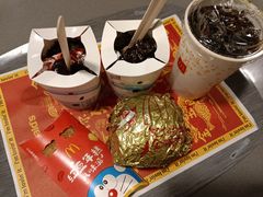 -麦当劳(北京路广百广场店)