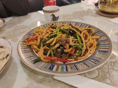 -欧提汗·新疆餐厅·清真(银都路店)