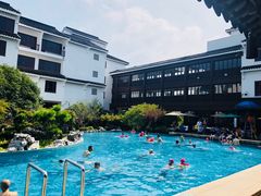 -苏州吴宫泛太平洋酒店