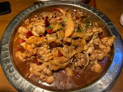 -胖哥俩肉蟹煲(来福士店)