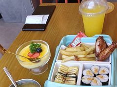 -大鲜生·亚洲菜融合小食堂