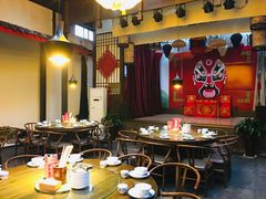 大堂-老灶房-四川土菜(铁牛广场店)