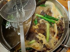 -海银海记潮汕牛肉火锅(新港中路海珠店)