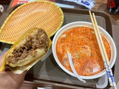 -穆得·老周家牛肉烧饼(普利街店)