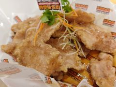 锅包肉-东北风(江北万达店)