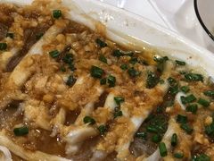 蒜蓉粉丝蒸沙虫-越乡小厨(侨港店)