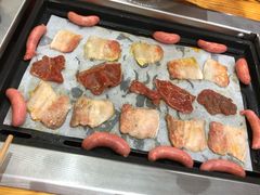 -口岸齐齐哈尔烤肉(风尚米兰总店)