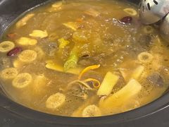 -菌乡缘·野生菌蒸汽鱼火锅(江边夜市店)