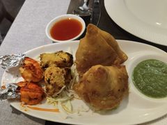 -Pita's&Tika's中东和印度风味餐厅(龙湖天街店)