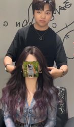 点击看大图 -3AM HAIR SALON烫发染发接发