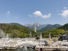 -九华山风景区