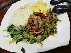 湘西小炒肉饭-张果佬年糕卷(科巷店)