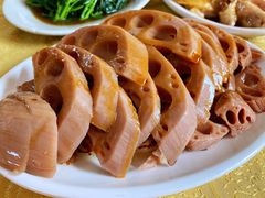 白切莲藕-先父九六鸡饭店(站前路店)