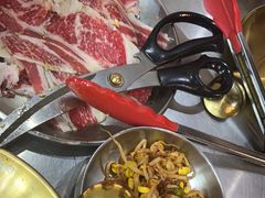 -胡悦里韩式烤肉(芝罘万达广场店)