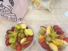 -老炳·七丛松甘草水果