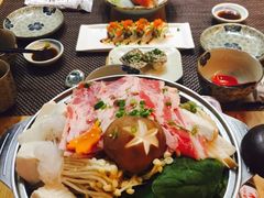 -樱の千渡日式料理·铁板烧•烧鸟(金盛田广场店)