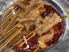 -清真·馬坡二旦烧烤(人生一串拍摄店)