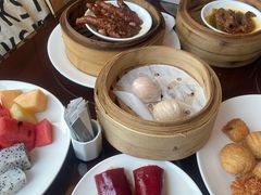 -万荟轩海鲜·粤式点心自助餐厅(蓝海风万怡酒店)